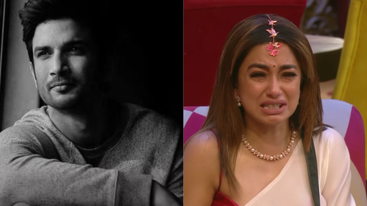 Entertainment News: Sara Ali Khan Celebrates Sushant Singh Rajput's Birth Anniversary; Tina Datta Breaks Down Into Tears After Salman Khan Questions Her